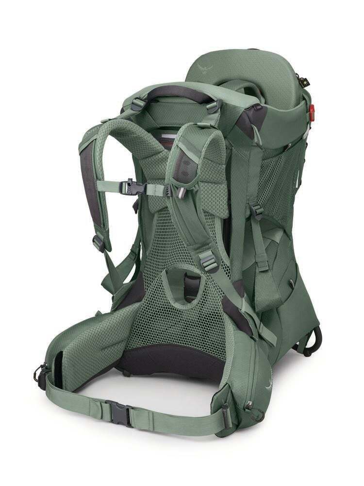 Osprey Poco Premium Barnbärstol