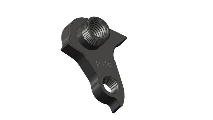 Pilo Bakväxelöra D1008