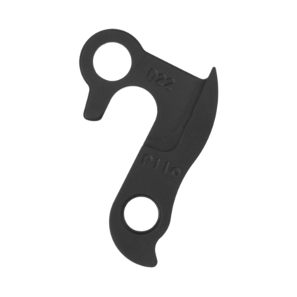 Pilo Bakväxelöra #074-12 D22