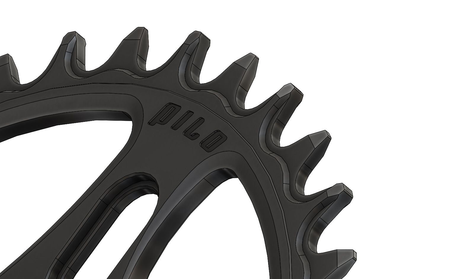 Pilo Narrow Wide Race Face Drev