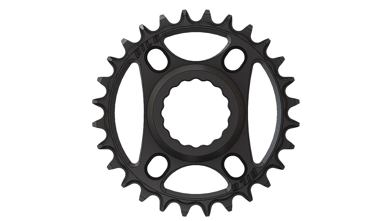 Pilo Narrow Wide Race Face Drev