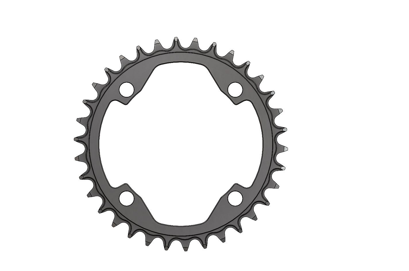 Pilo Narrow Wide Hyperglide+ Drev