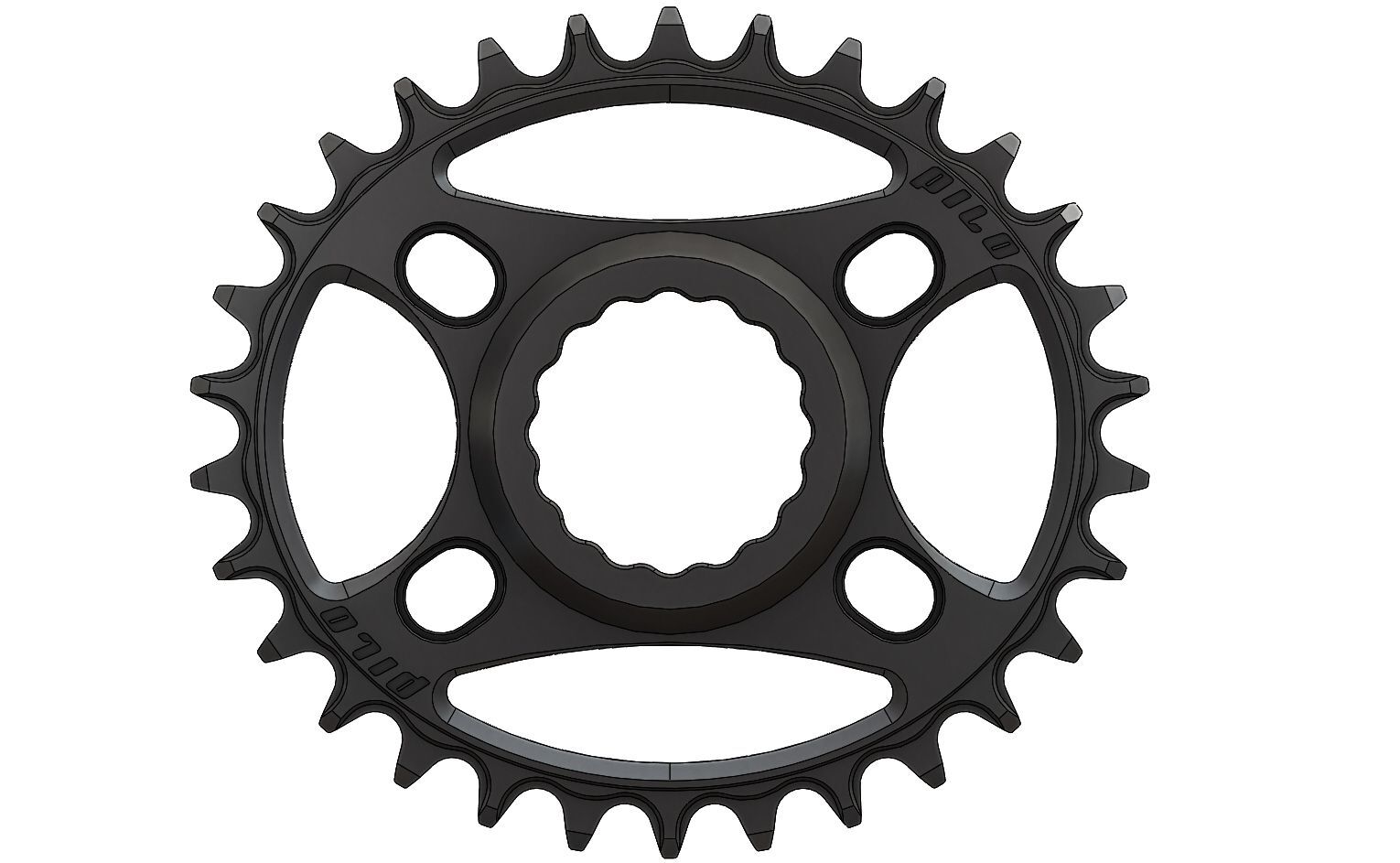 Pilo Narrow Wide Race Face HG+ Drev