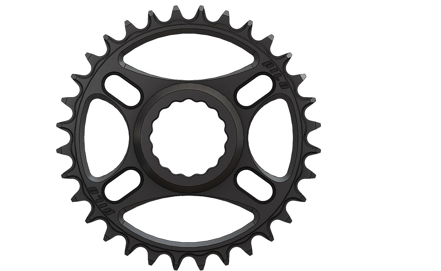 Pilo Narrow Wide Race Face HG+ Drev