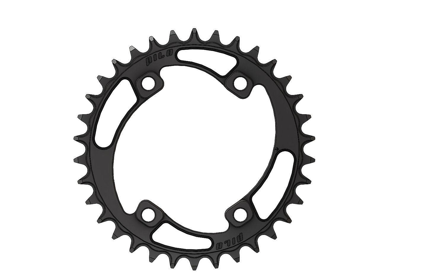 Pilo Narrow Wide Hyperglide+ Drev