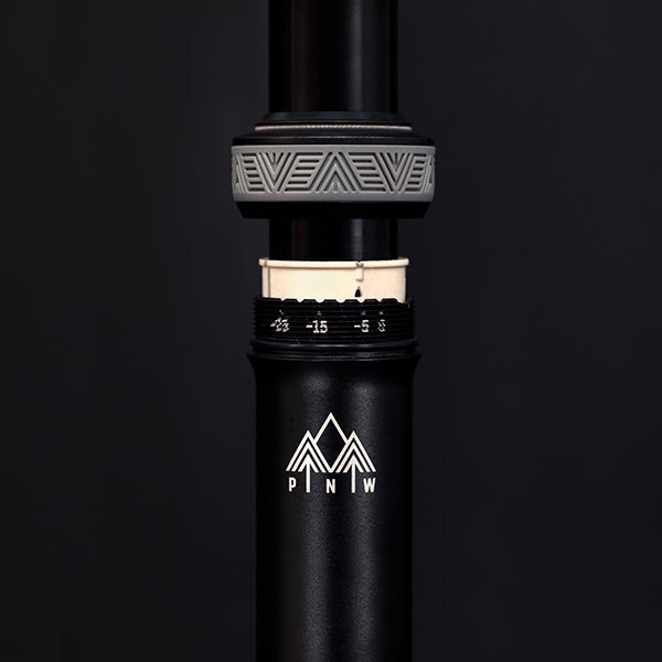 PNW Loam Dropper Sadelstolpe