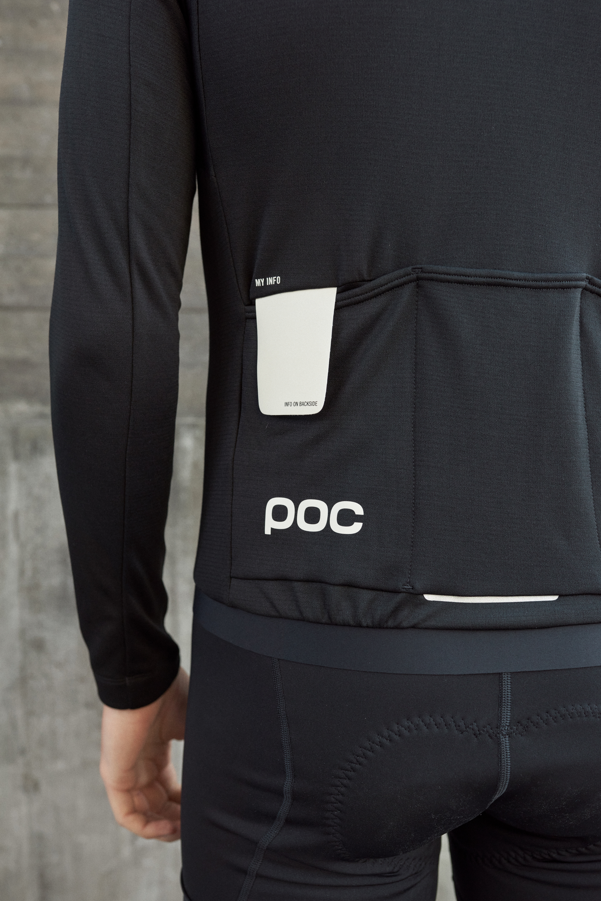 POC M's Thermal Lite Lång Cykeltröya