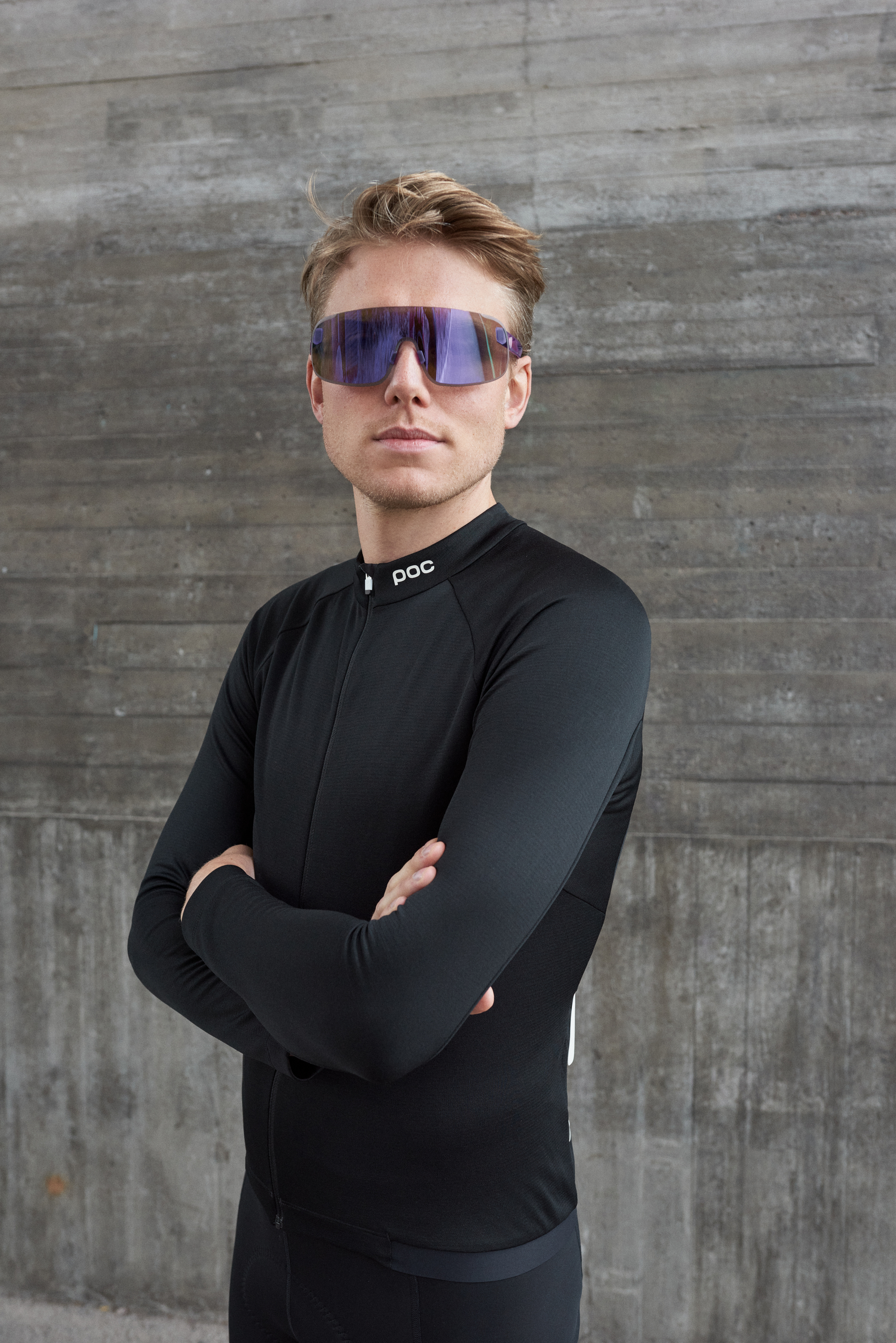 POC M's Thermal Lite Lång Cykeltröya