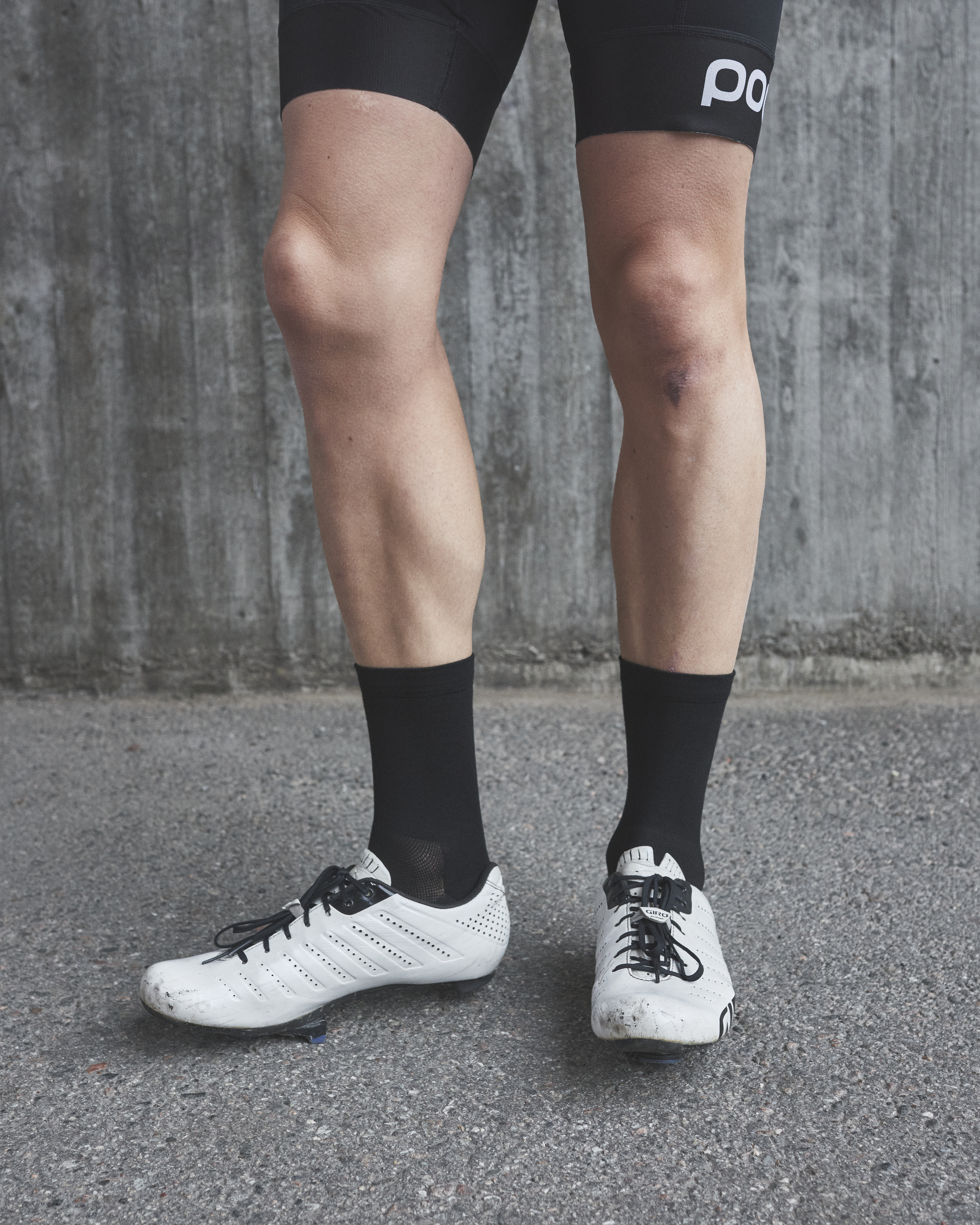 POC Zephyr Merino Mid Strumpor