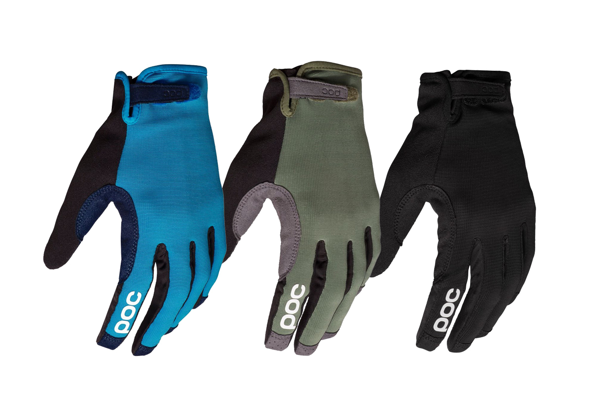 POC Resistance Enduro Adj Cykelhandskar