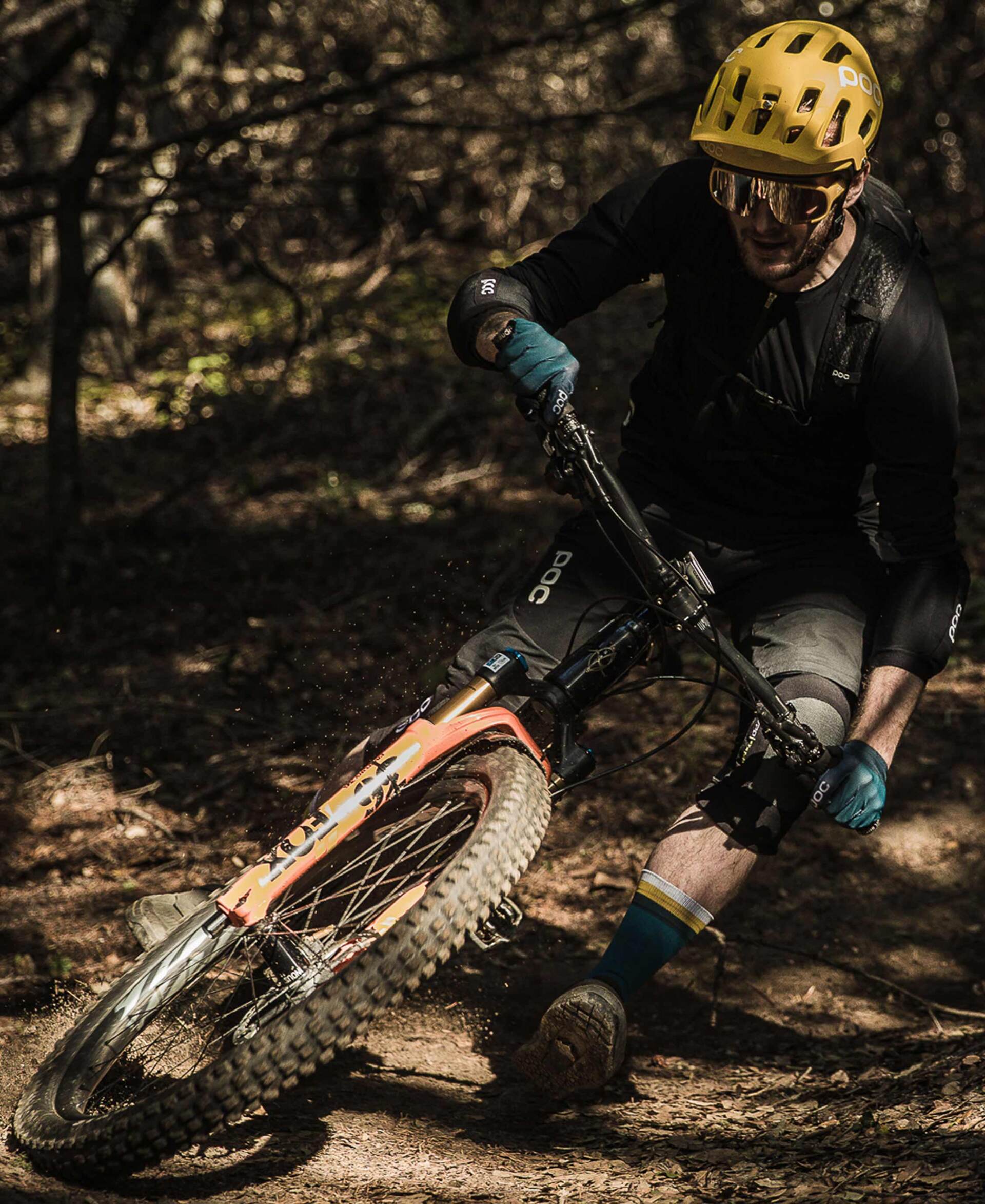 POC Resistance Enduro 3/4 Cykeltröja