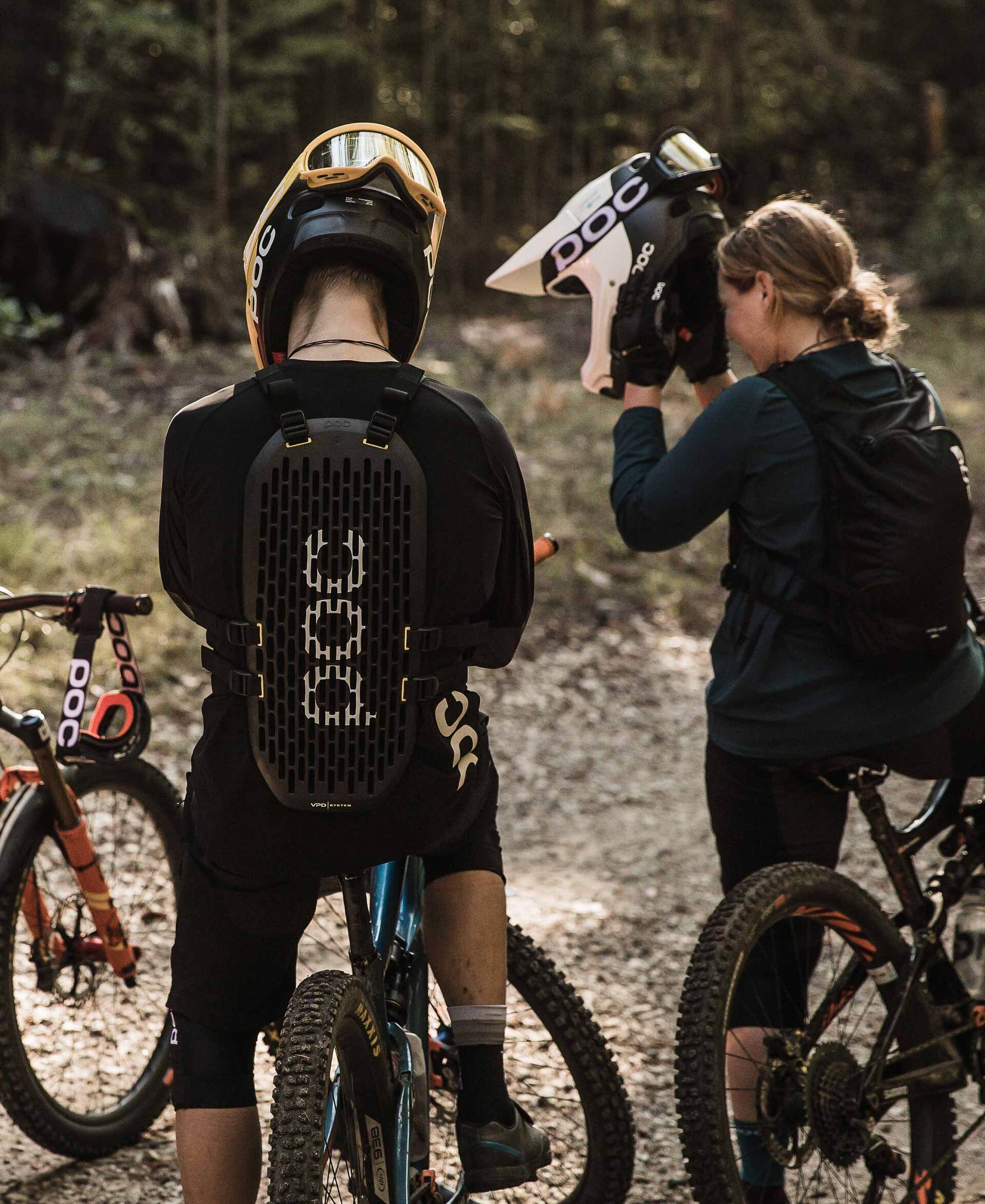 POC VPD System Torso