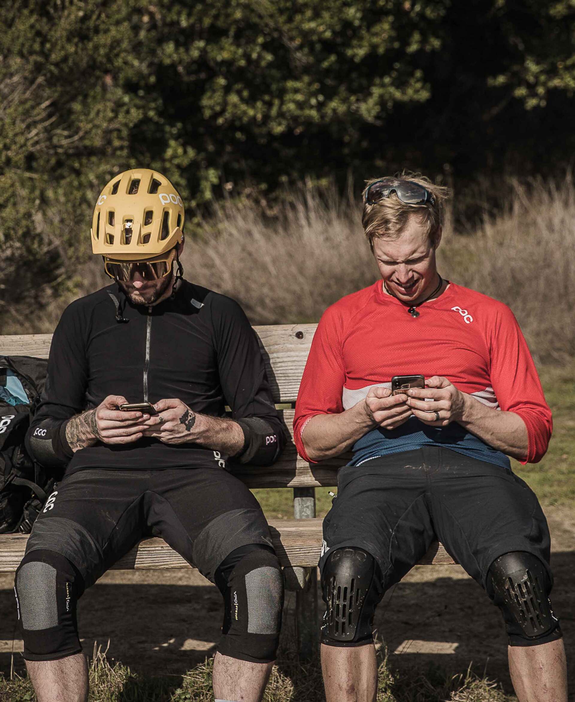 POC Resistance Enduro 3/4 Cykeltröja