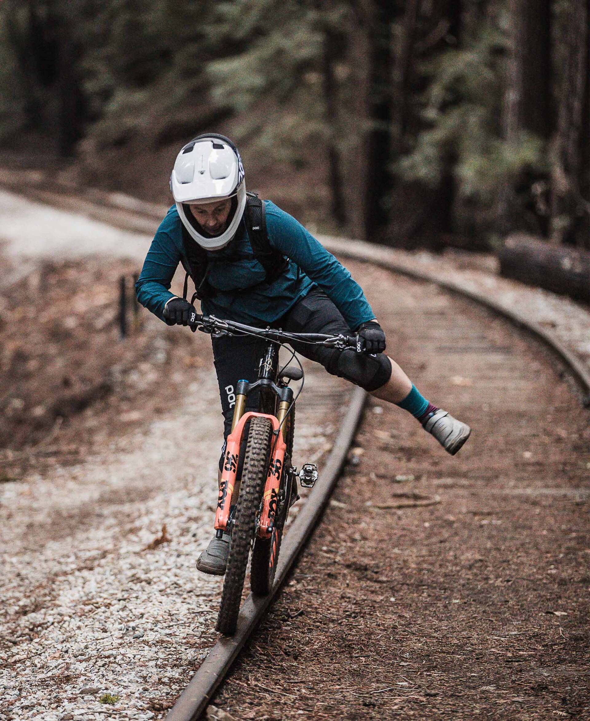 POC Resistance Pro DH Cykelhandskar