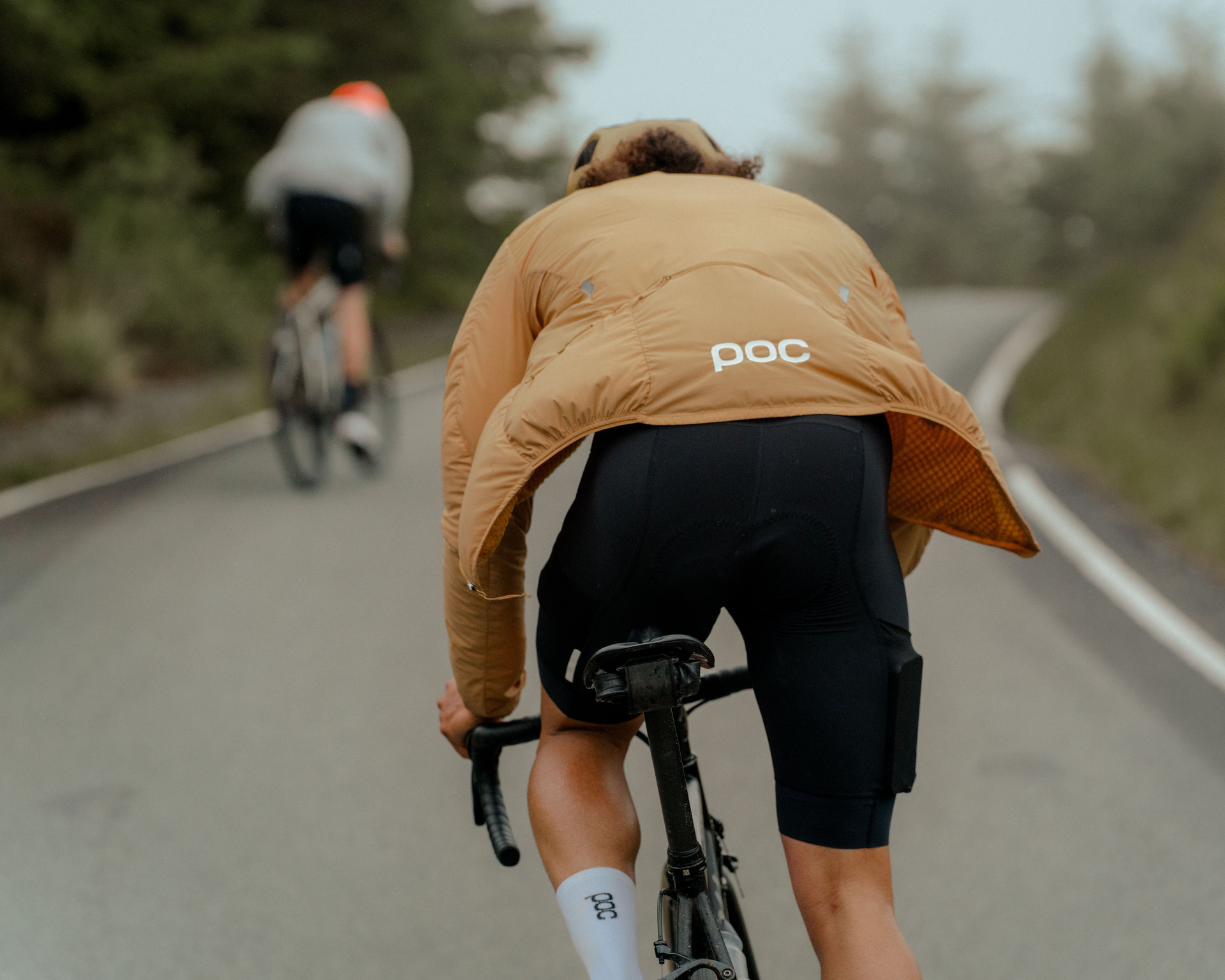 POC Pro Thermal Cykeljacka