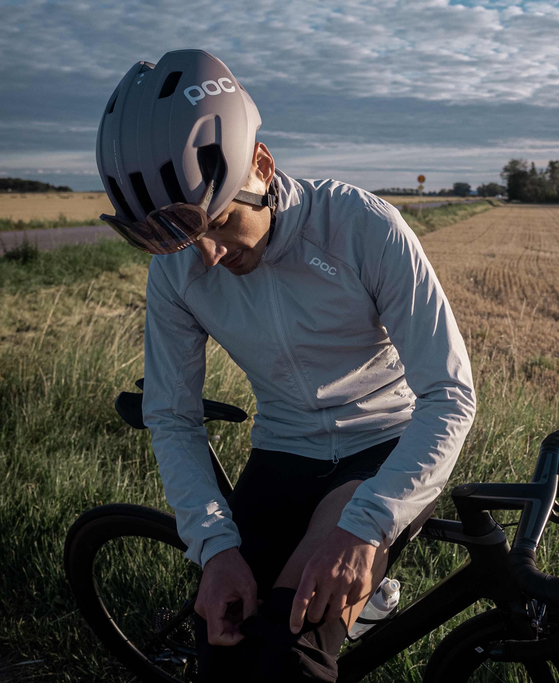 POC Pro Thermal Cykeljacka