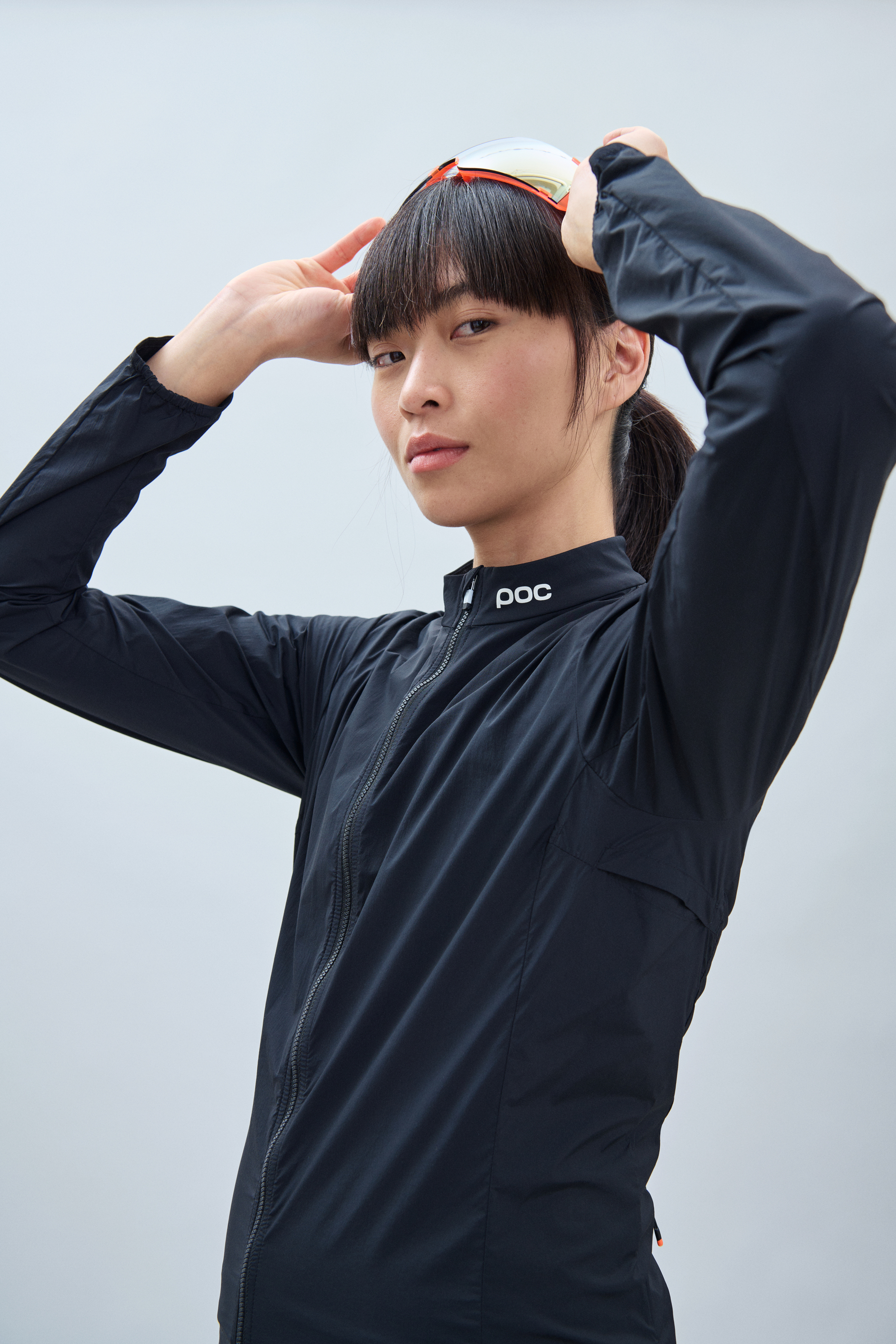 POC W's Essential Splash Cyckeljacka