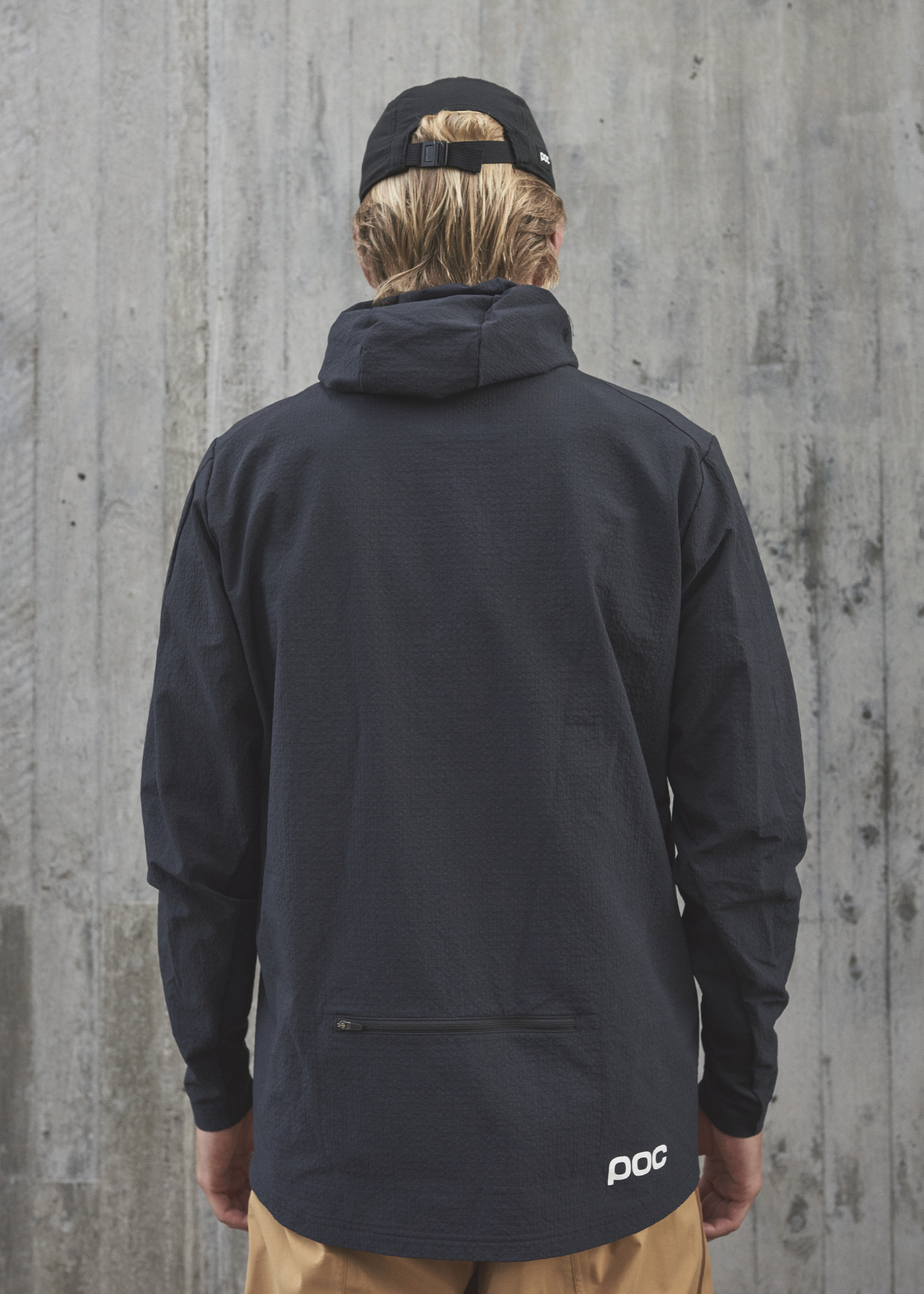 POC Mantle Thermal Hoodie Cykeljacka