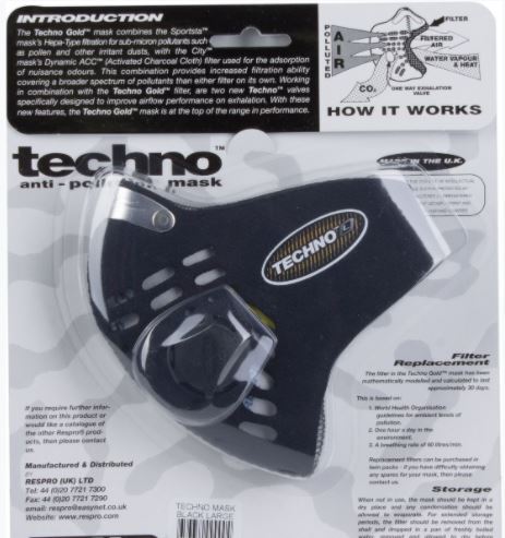 Respro Techno Mask