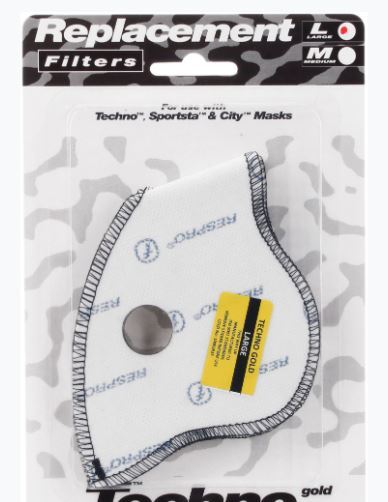 Respro Techno Filter