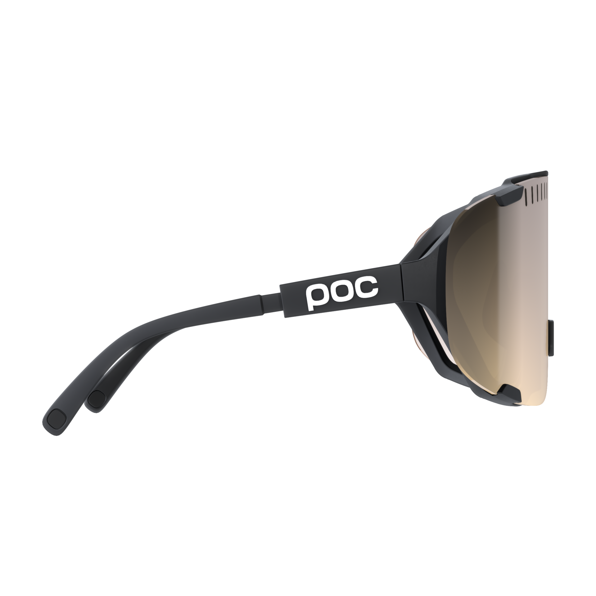 POC Devour + Glasögon