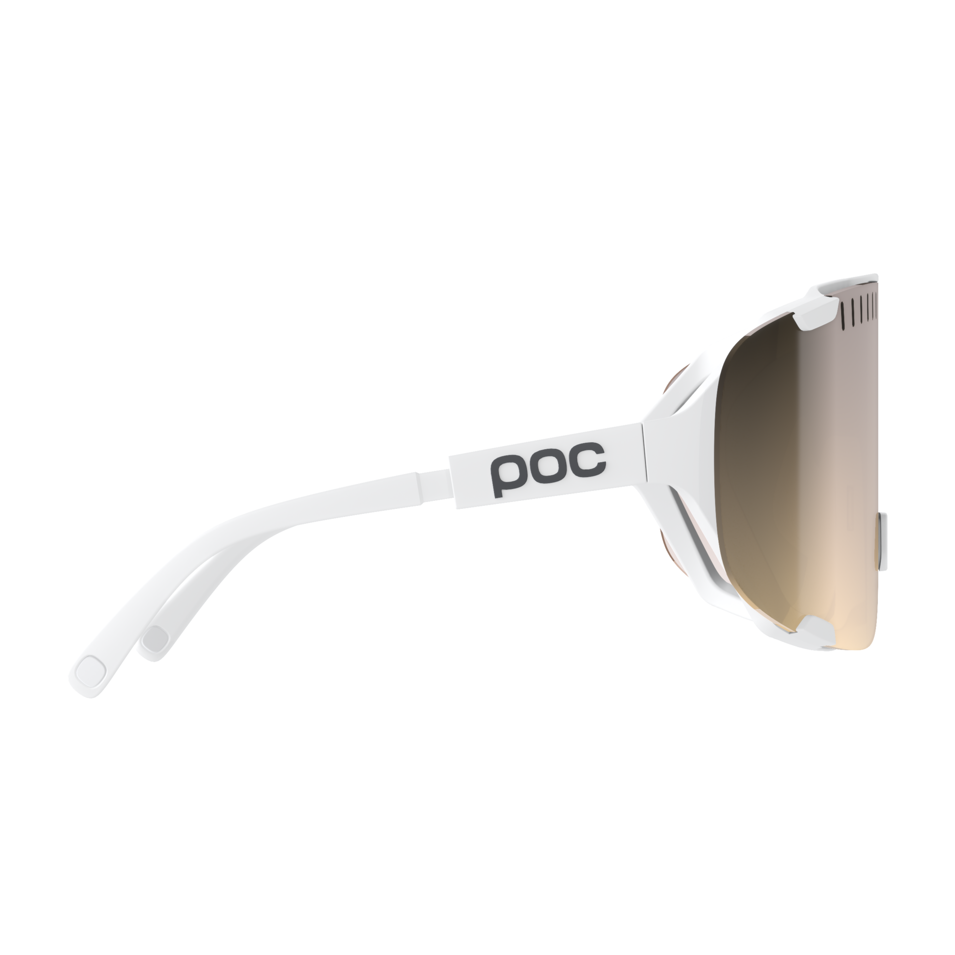 POC Devour + Glasögon