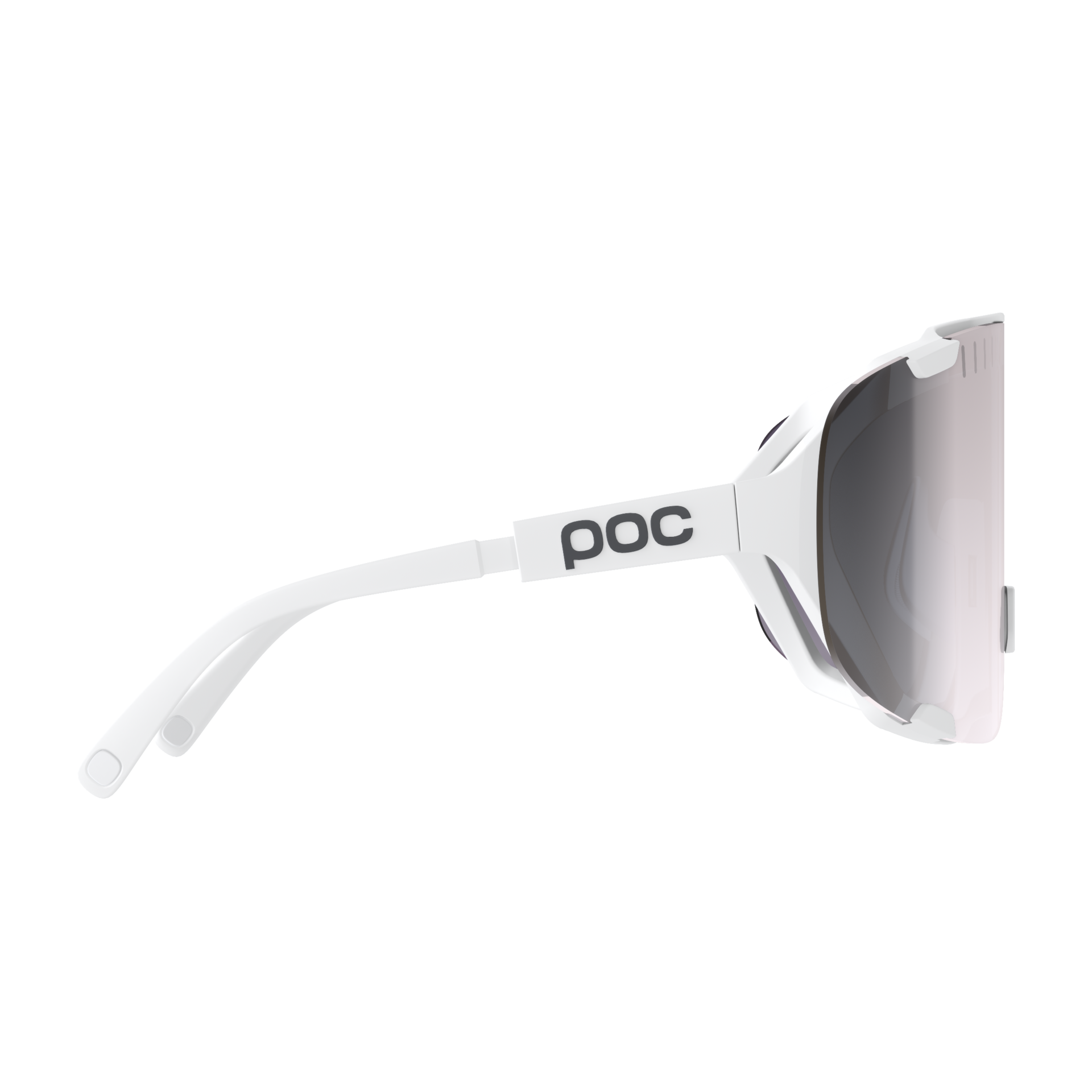 POC Devour + Glasögon