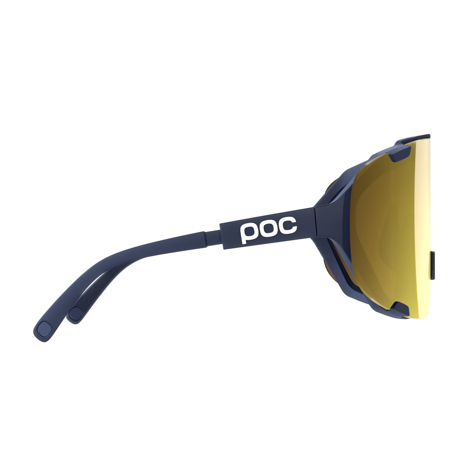 POC Devour + Glasögon