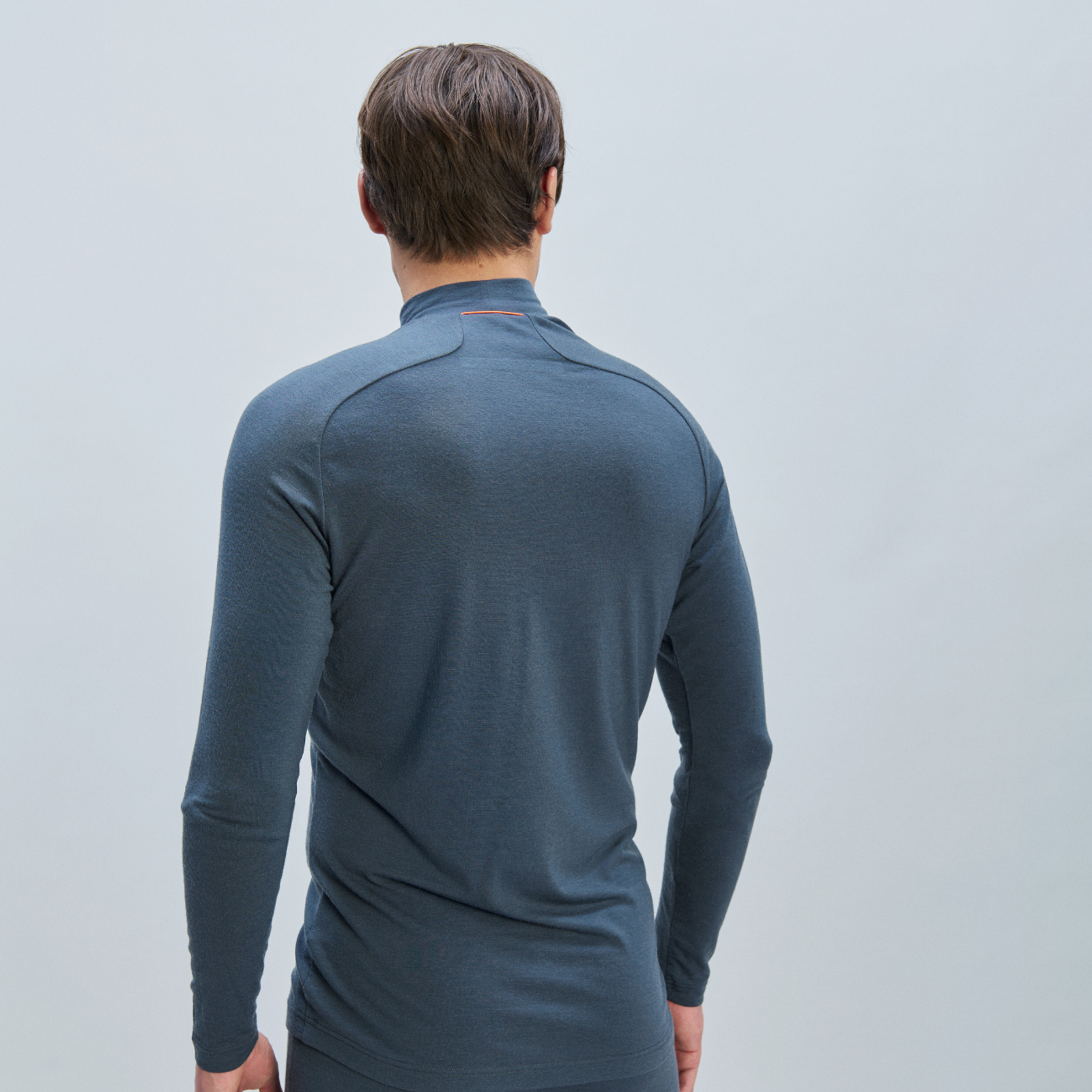 POC M's Merino Mock Neck Undertröja