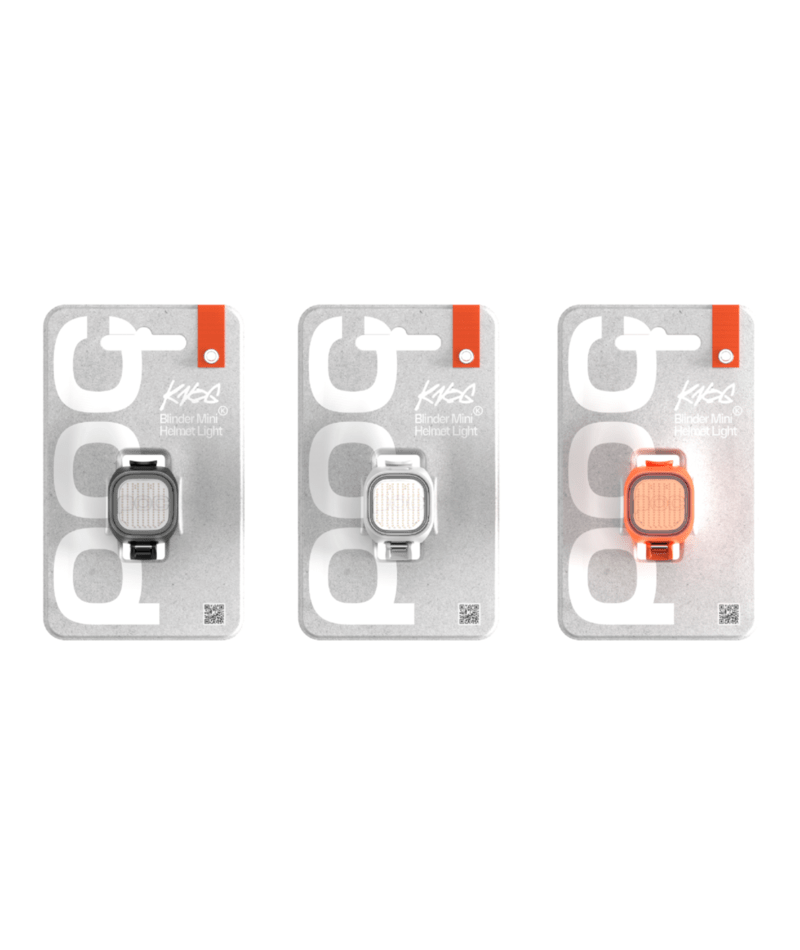 POC Knog Mini Light Hjälm bak lyse