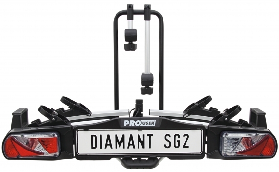Pro-User Diamant SG2 Cykelhållar