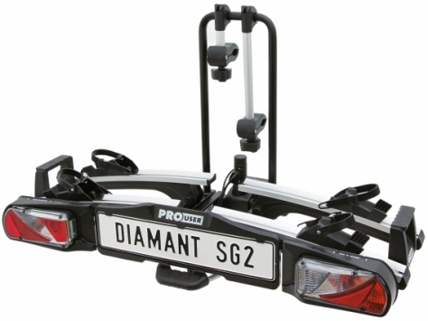Pro-User Diamant SG2 Cykelhållar