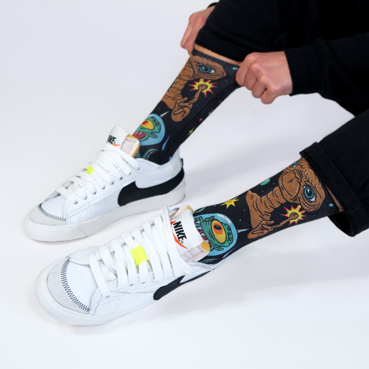 Pacific and Co Lovely Monsters Strumpor