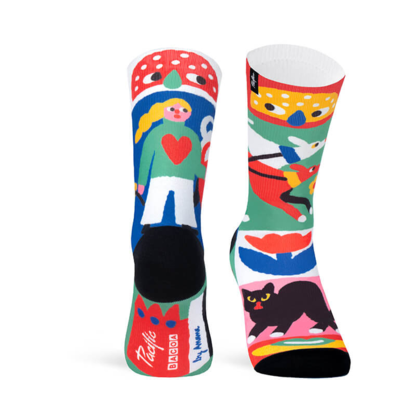 Pacific and Co Bacoa Colors Strumpor
