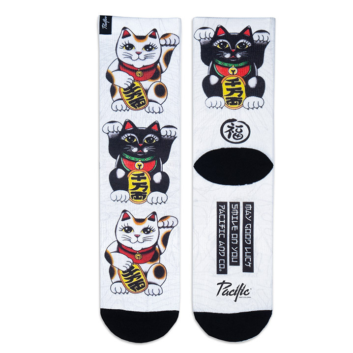 Pacific and Co Neko Strumpor