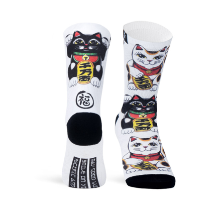 Pacific and Co Neko Strumpor