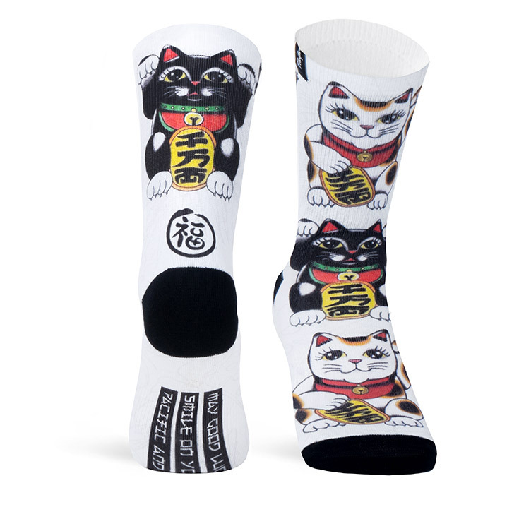 Pacific and Co Neko Strumpor