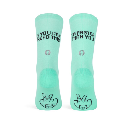 Pacific and Co Faster Strumpor