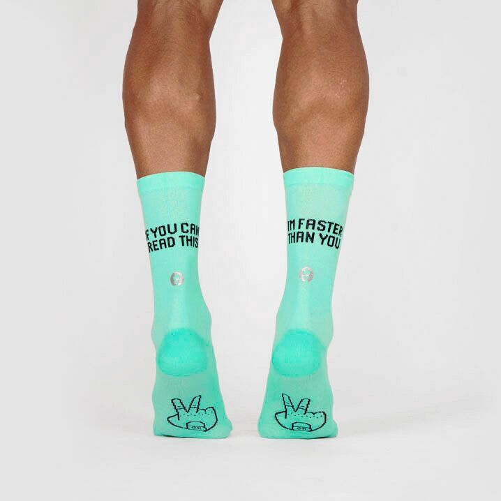 Pacific and Co Faster Strumpor