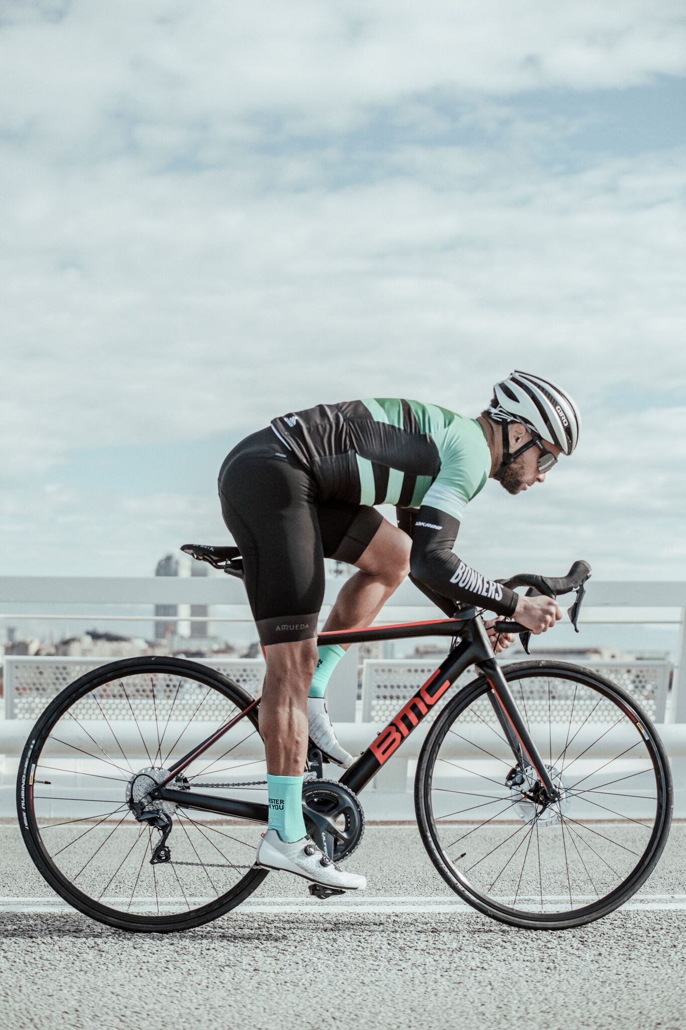 Pacific and Co Faster Strumpor