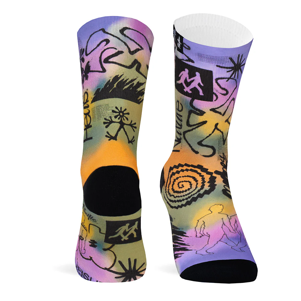 Pacific and Co Hike Green Strumpor