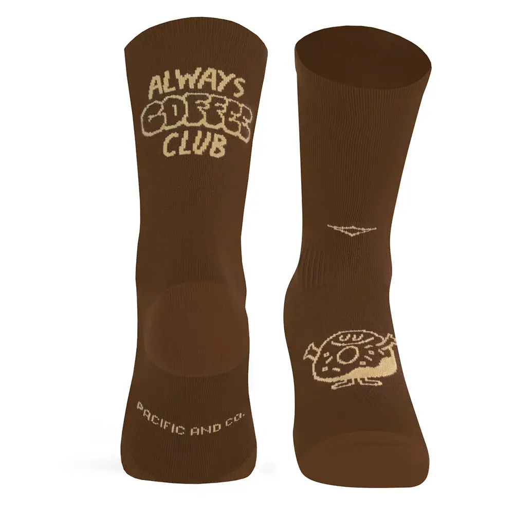 Pacific and Co Club Strumpor