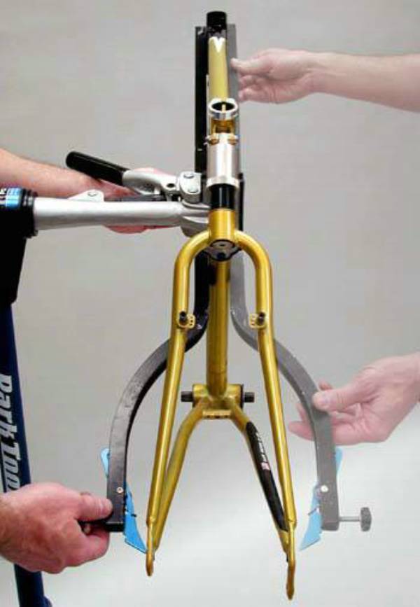 Park Tool FAG-2 Ramjusteringsverktyg