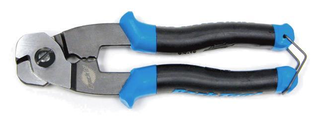 Park Tool CN-10 Wire- og strømpekutter