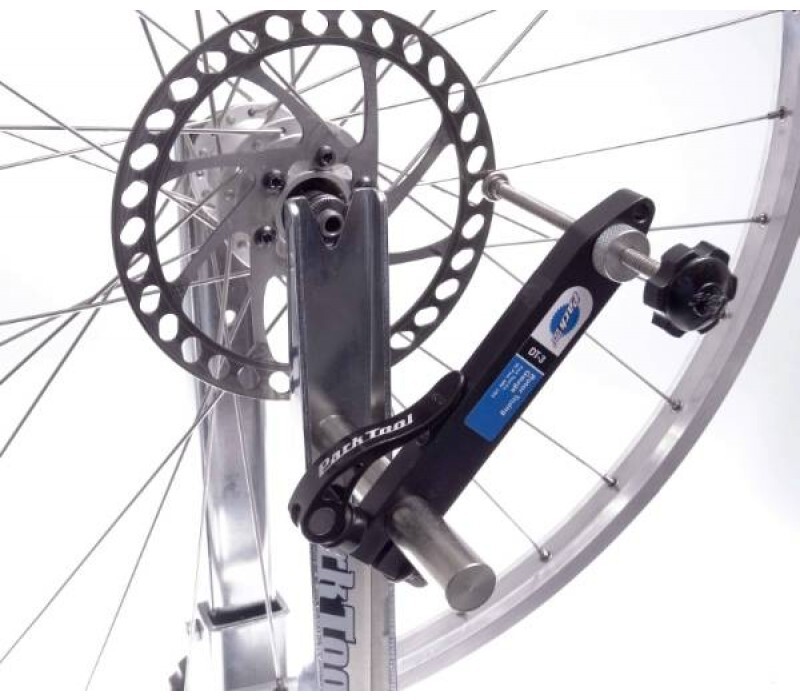 Park Tool DT-3 Riktställ Bromsskivor