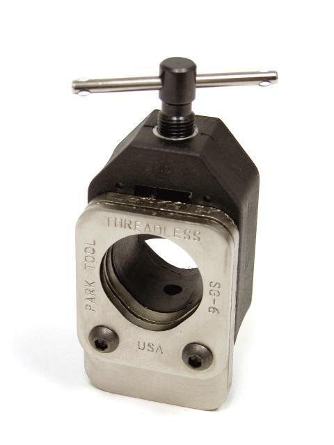 Park Tool SG-6 Guide