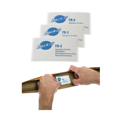 Park Tool TB-2 Däcklappar