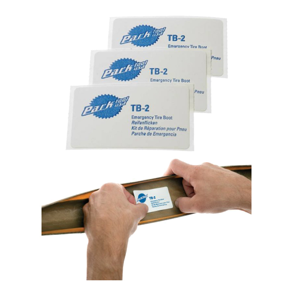 Park Tool TB-2 Däcklappar