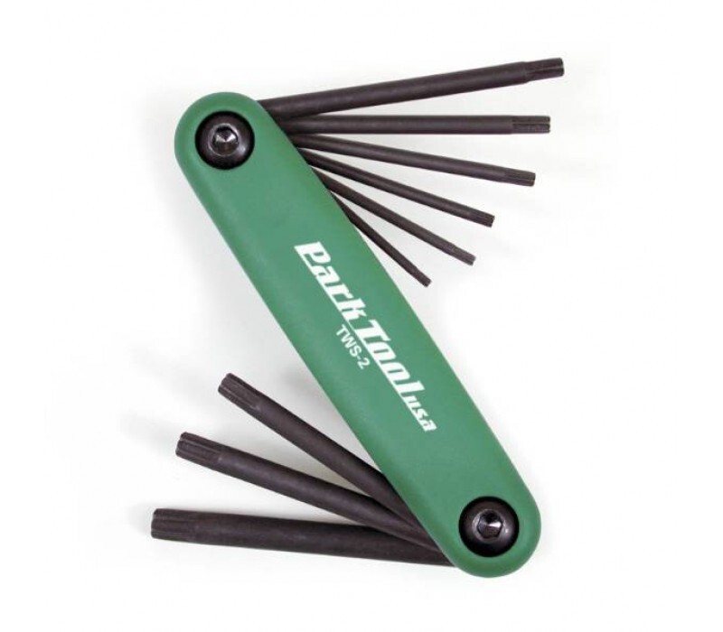 Park Tool TWS-2 Torx Verktygsset