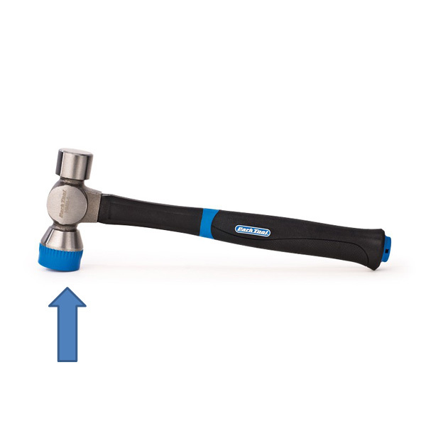 Park Tool HMR-4 Hammarehuvud